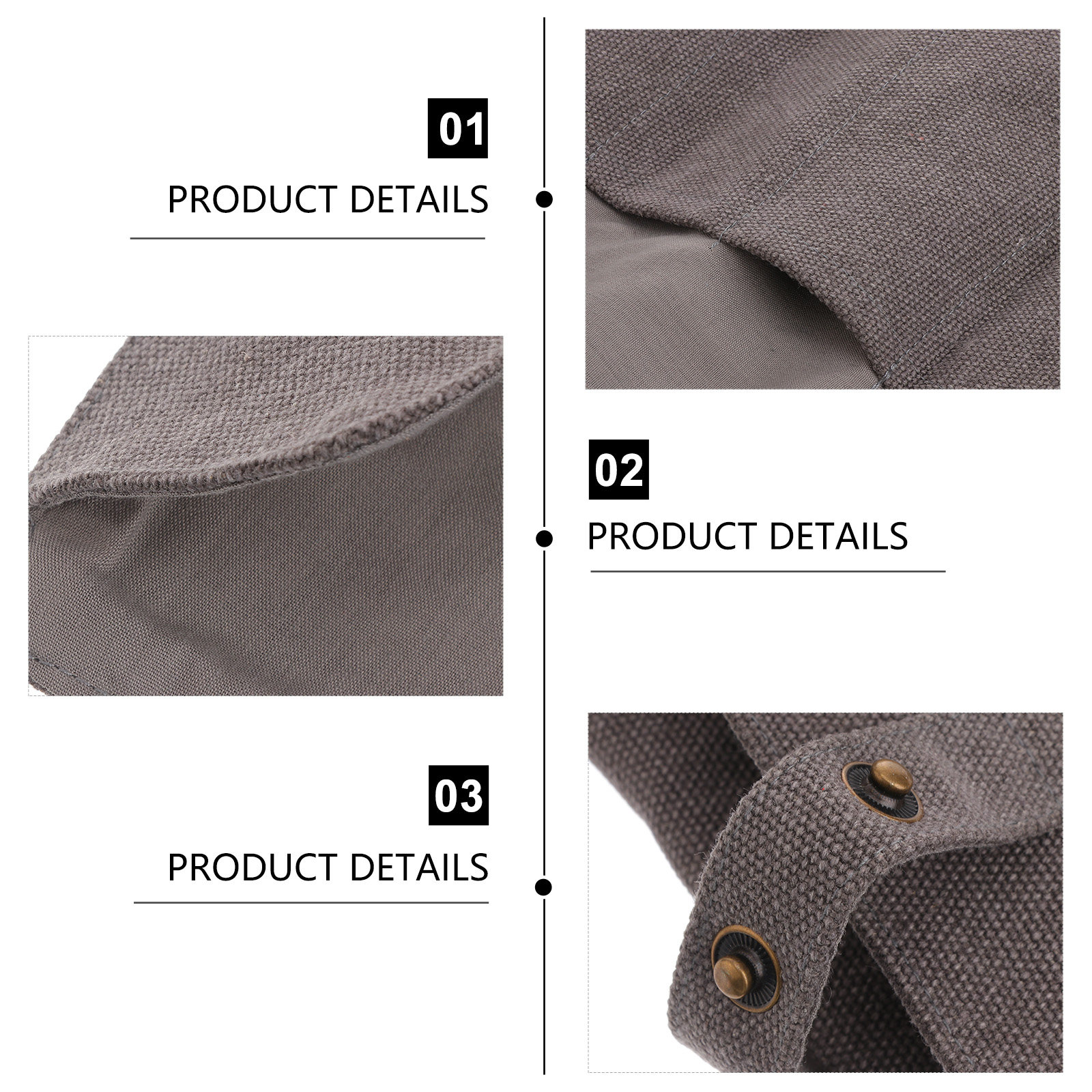 Smart Watch Strap Bag Canvas D - Smartwatch Straps & Accessories ulasan dan harga