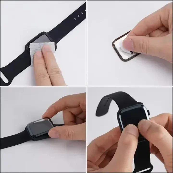 Protector Film For Apple Watch - Apple Smartwatch Accessories ulasan dan harga