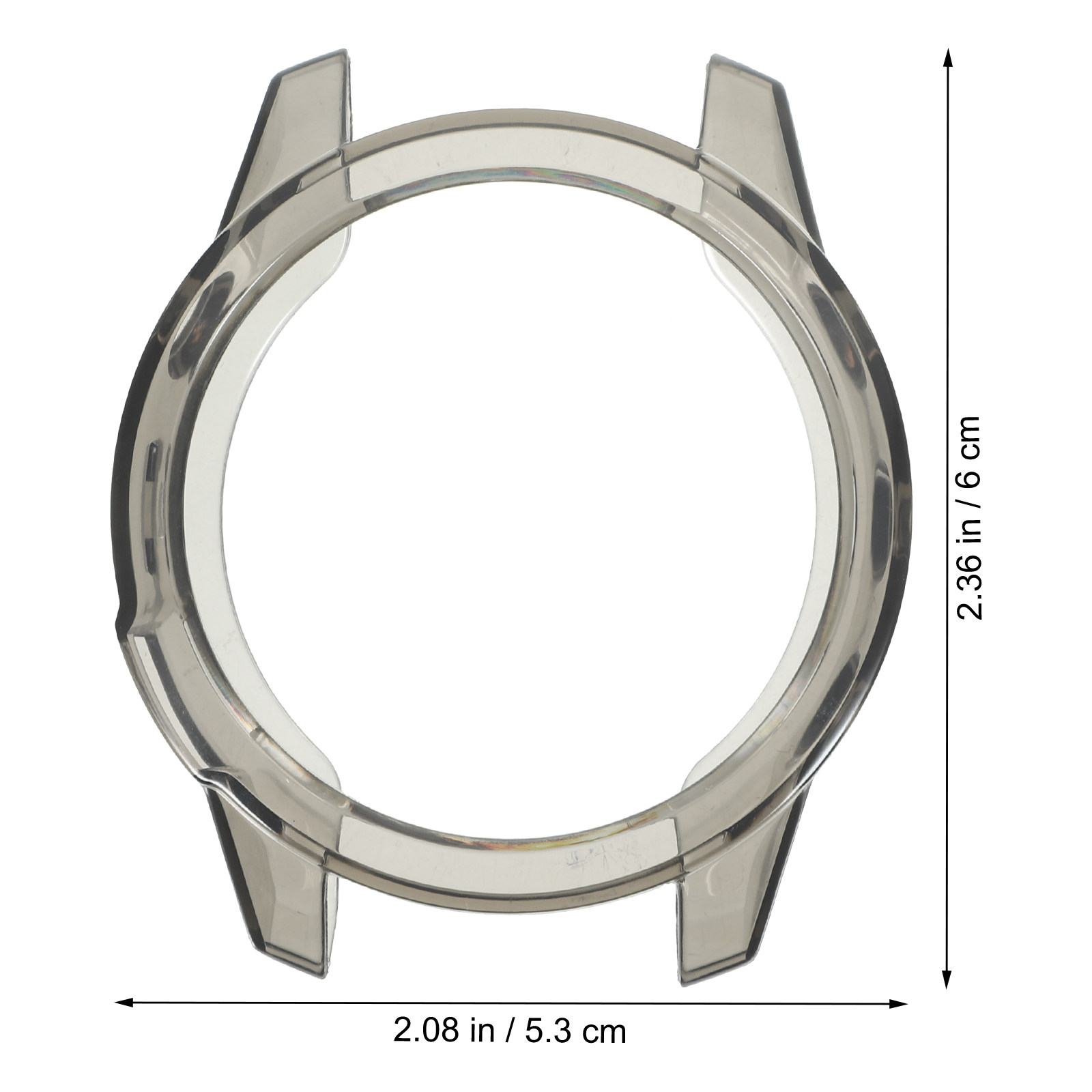 Tpu Watch Protector on Off No  - Smartwatch Straps & Accessories ulasan dan harga