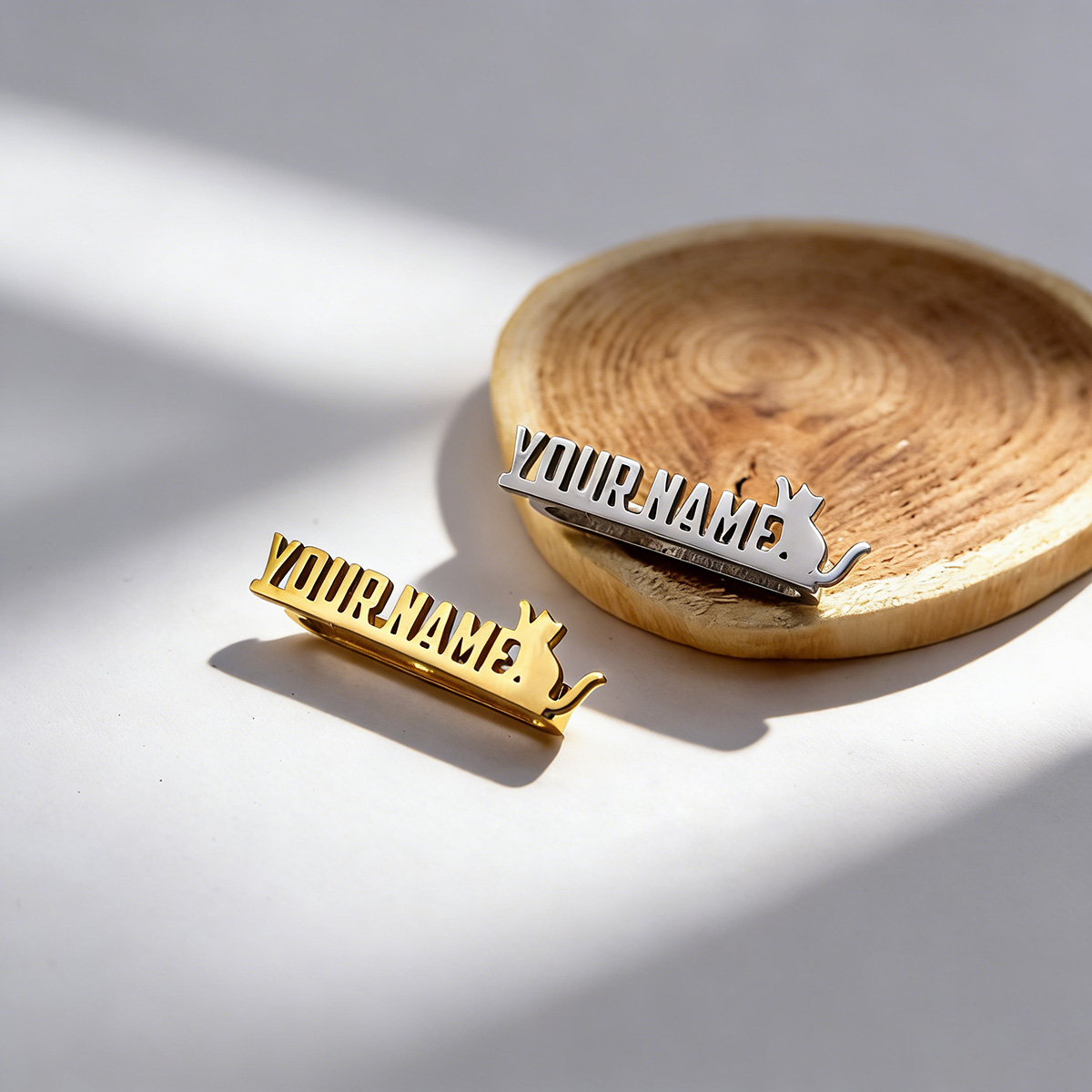 Chandler  Custom Name Cat Deco - Smartwatch Straps & Accessories ulasan dan harga