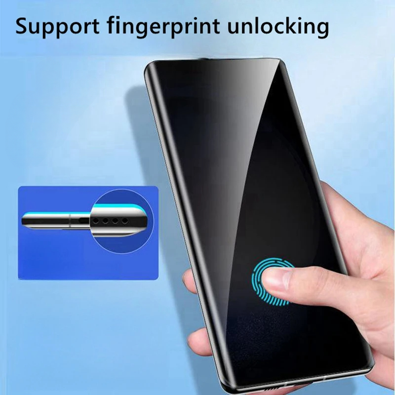 3PCS Full Curved Ceramic Scree - Realme Gt 6 ulasan dan harga
