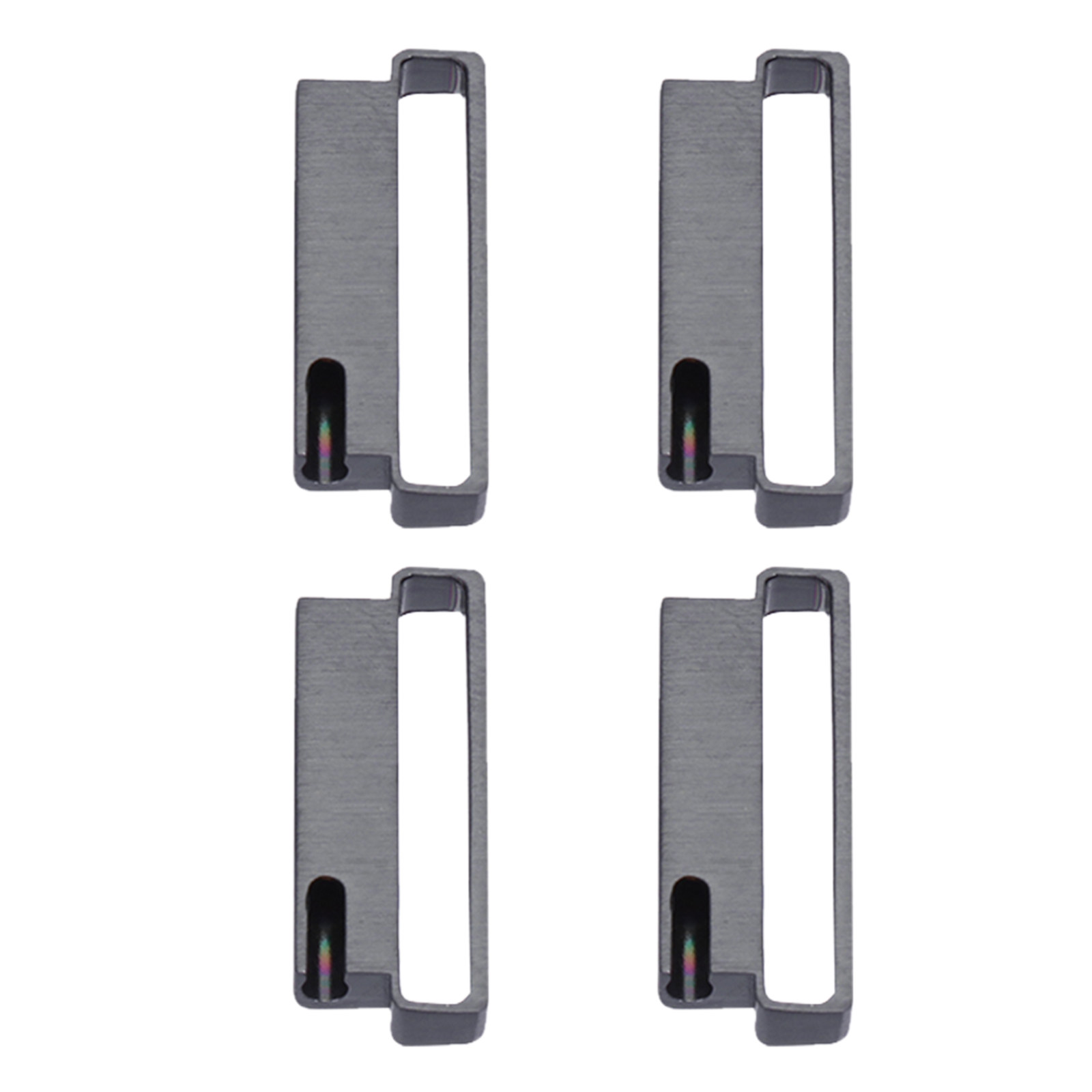4Pcs High Precision Stainless  - Smartwatch Straps & Accessories ulasan dan harga