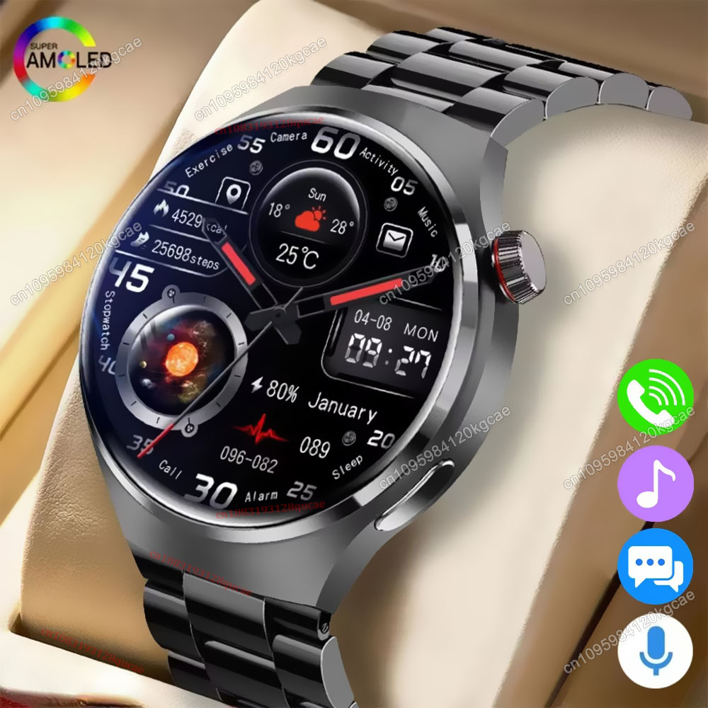 2026 New Men's Smart Watch 1.5 - Smartwatch X12 ulasan dan harga