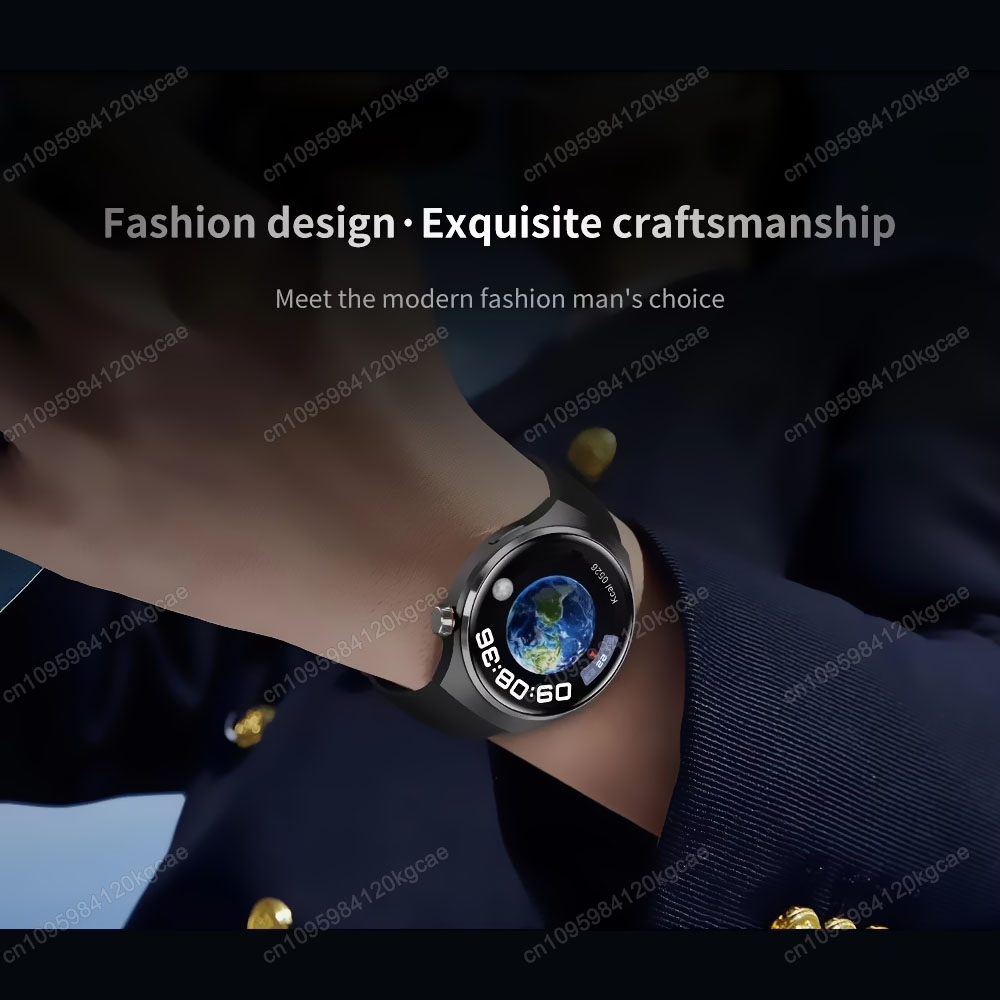 2026 New Men's Smart Watch 1.5 - Smartwatch X12 ulasan dan harga