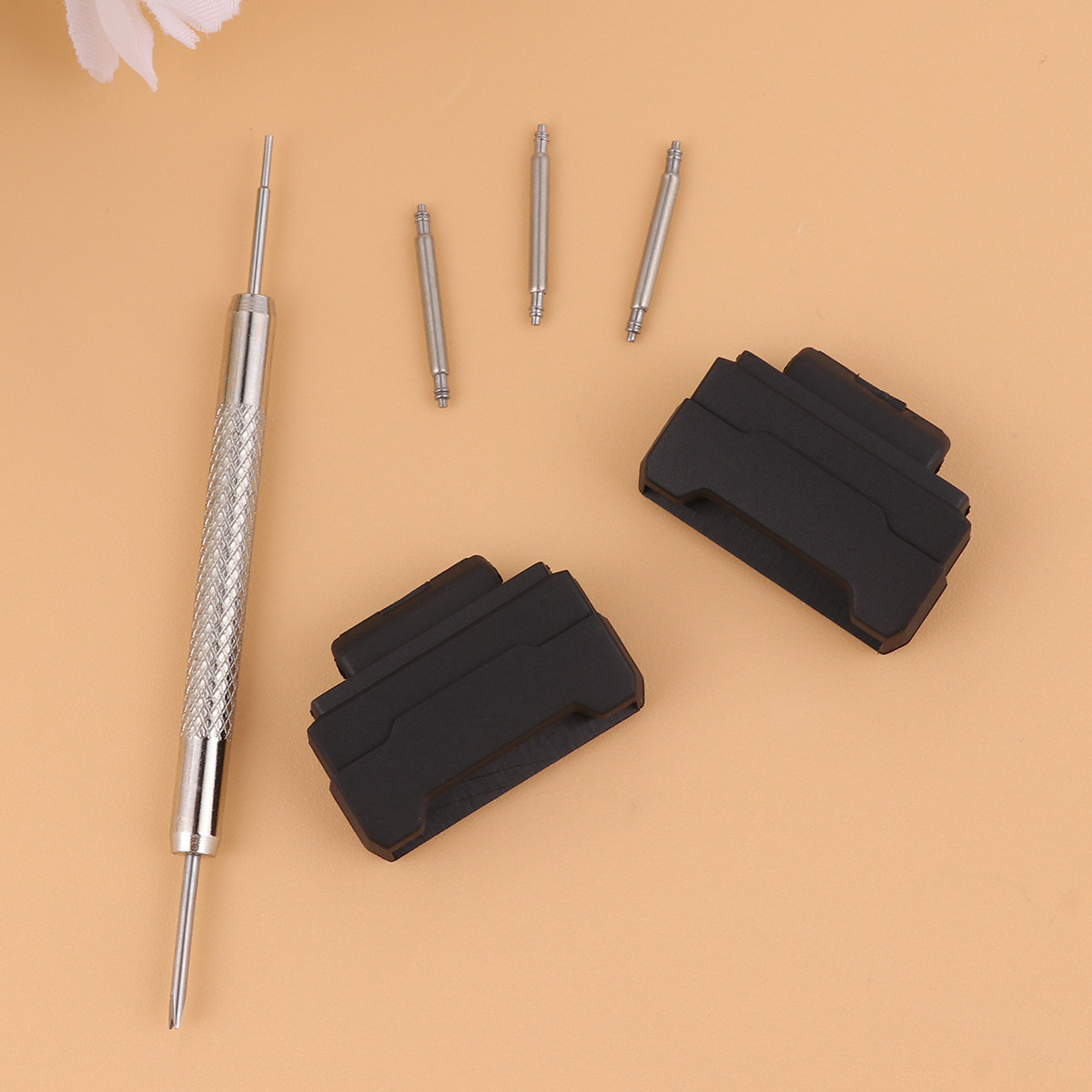16Mm Watch Strap Connector Res - Smartwatch Straps & Accessories ulasan dan harga