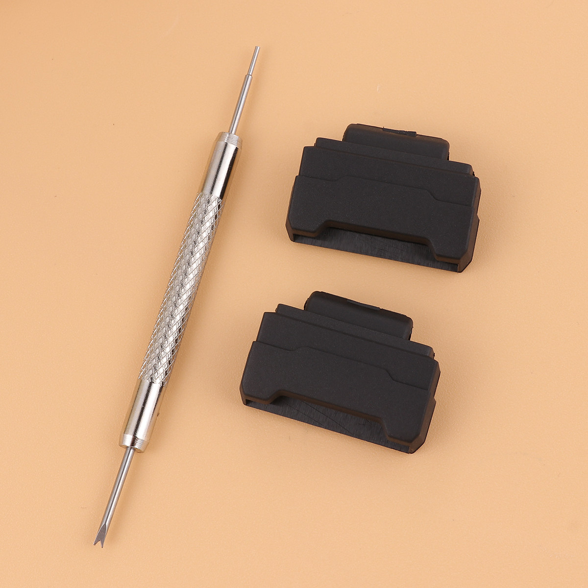 16Mm Watch Strap Connector Res - Smartwatch Straps & Accessories ulasan dan harga