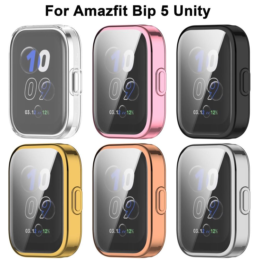 Full Cover TPU Case Anti-scrat - Smartwatch Icon ulasan dan harga