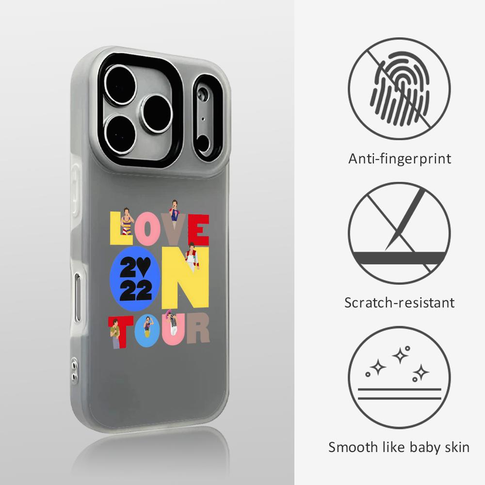 S-Styles Love H-Harrys Phone C - Apple Iphone 15 Pro Max ulasan dan harga