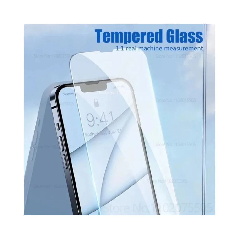 3PCS Tempered Glass For Realme - Realme Gt 6 ulasan dan harga