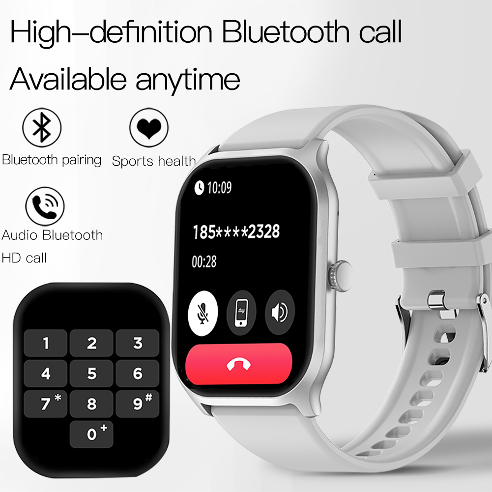 OLEVS 8205 Smart Watch Fashion - Smartwatch X12 ulasan dan harga