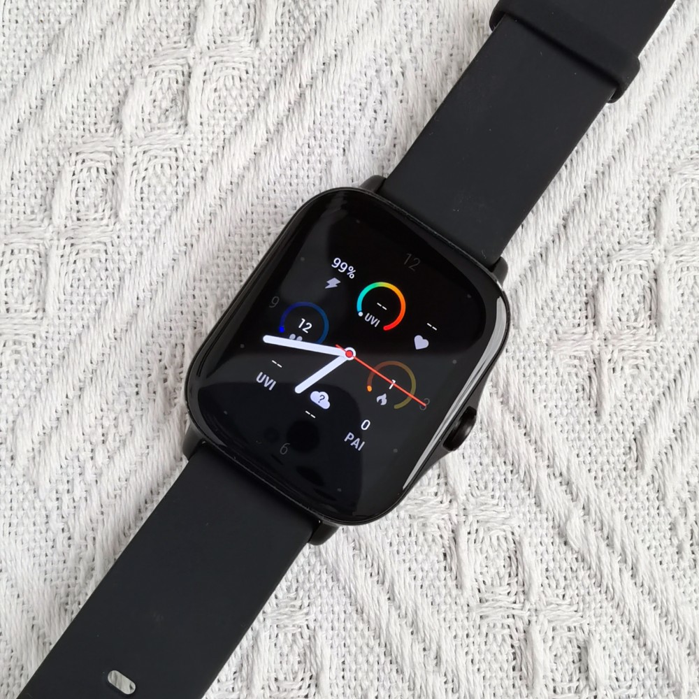 Amazfit GTS 2e Smartwatch Buil - Smartwatch X12 ulasan dan harga