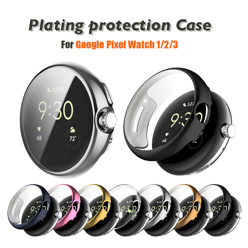 Plating Class Case for Google  - Smartwatch Icon ulasan dan harga