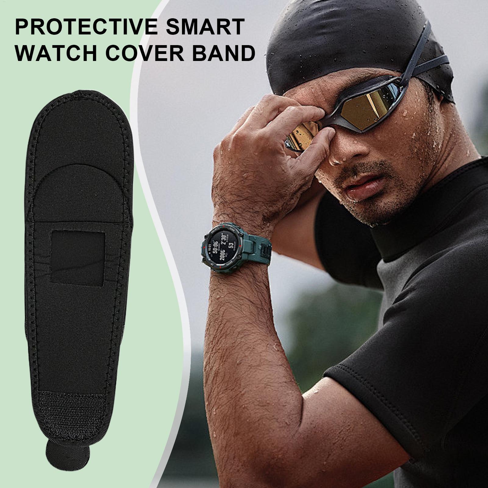 Smart Watch Protector Strap Wa - Smartwatch Straps & Accessories ulasan dan harga