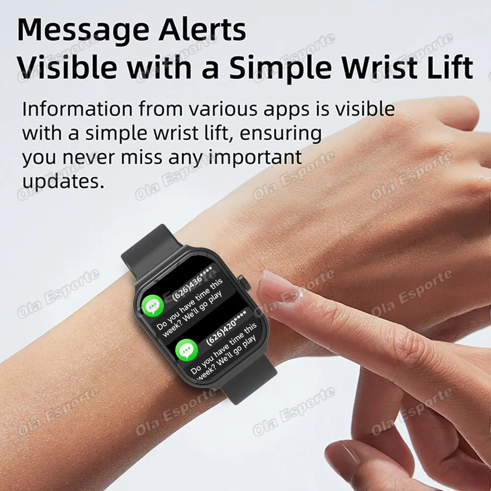 Smart Watch Plus Men Women Plu - Smartwatch X12 ulasan dan harga