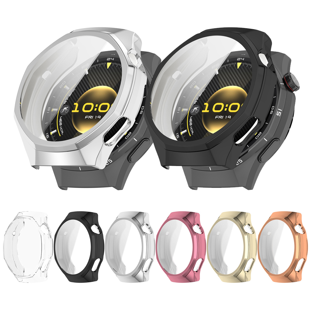 Soft TPU Cover for Huawei Watc - Huawei Smartwatch Accessories ulasan dan harga
