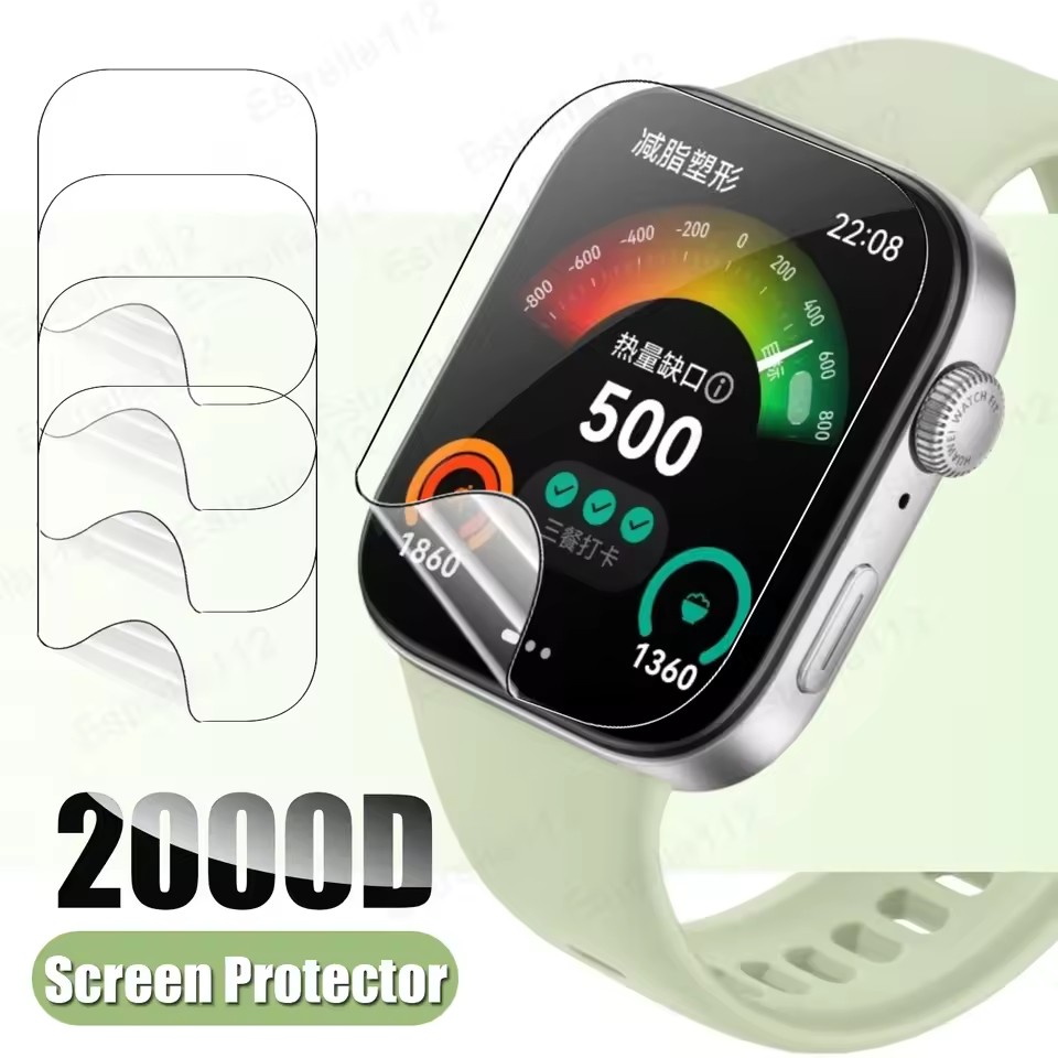 1-4Pcs For Huawei Watch Fit 5  - Huawei Smartwatch Accessories ulasan dan harga