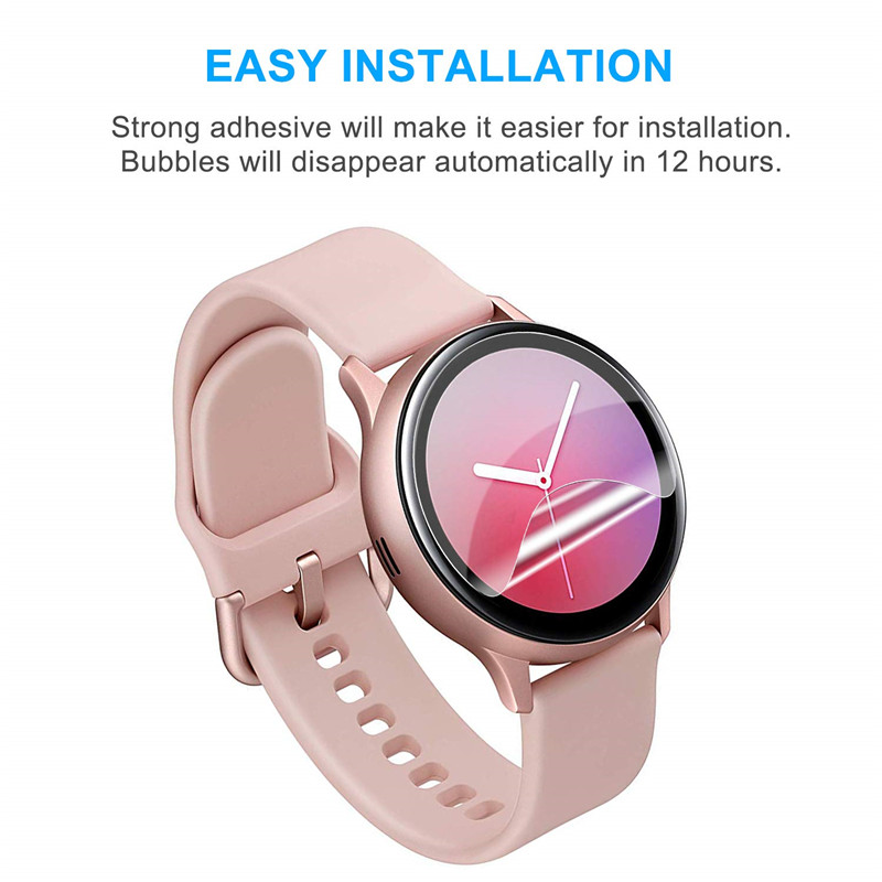 2pcs Full Protective film For  - Samsung Smartwatch Ultra Accessories ulasan dan harga