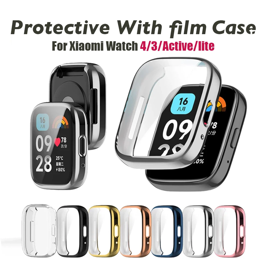 TPU Screen Protector Cover For - Smartwatch Icon ulasan dan harga