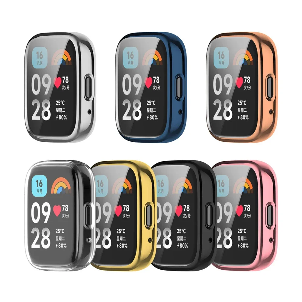 TPU Screen Protector Cover For - Smartwatch Icon ulasan dan harga