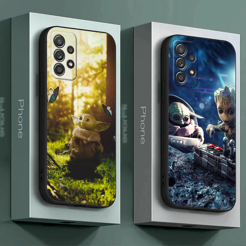 Yodas Groots Baby Phone Case F - Samsung Galaxy A55 ulasan dan harga