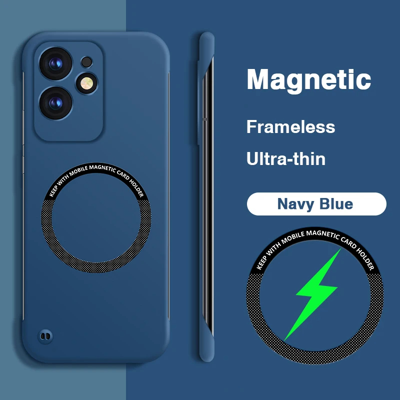 Slim Magnetic Wireless Chargin - Realme Gt 6 ulasan dan harga