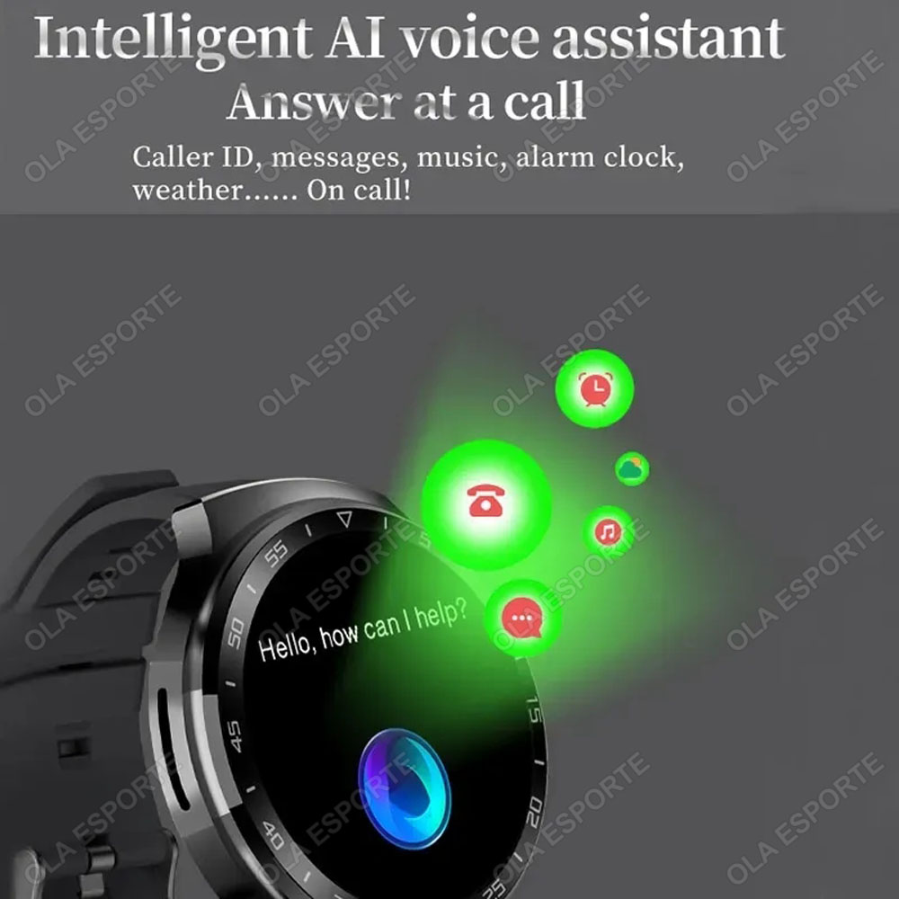 2026 New Smart Watch GPS 1.36I - Smartwatch X12 ulasan dan harga