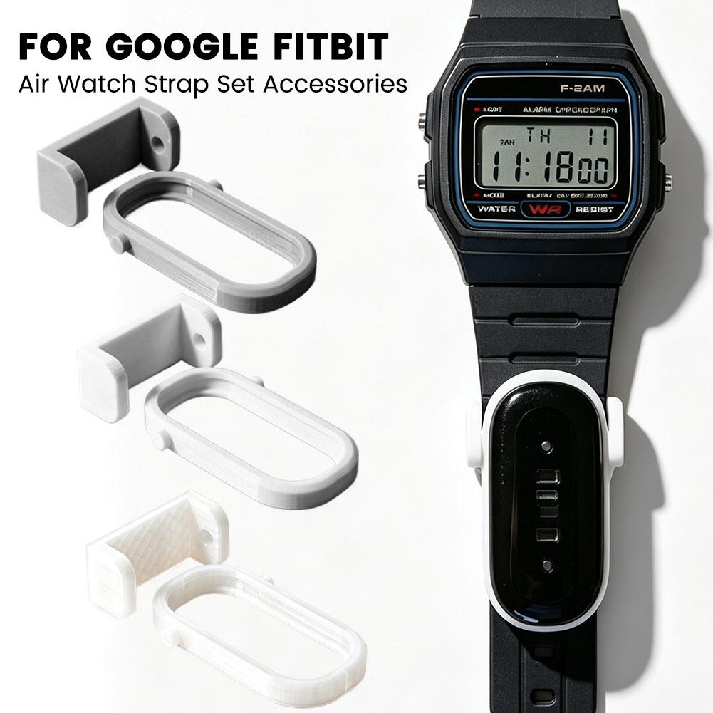 Fitbit Air Watch Band Adapter  - Smartwatch Straps & Accessories ulasan dan harga