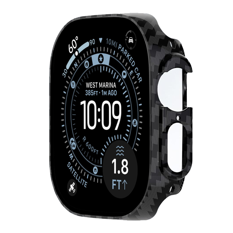 Cover Case For Apple Watch Ult - Smartwatch Watch Accessories For Women ulasan dan harga