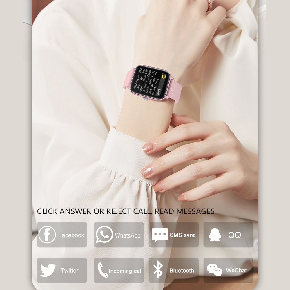COLMI P28 Plus Bluetooth Answe - Smartwatch X12 ulasan dan harga