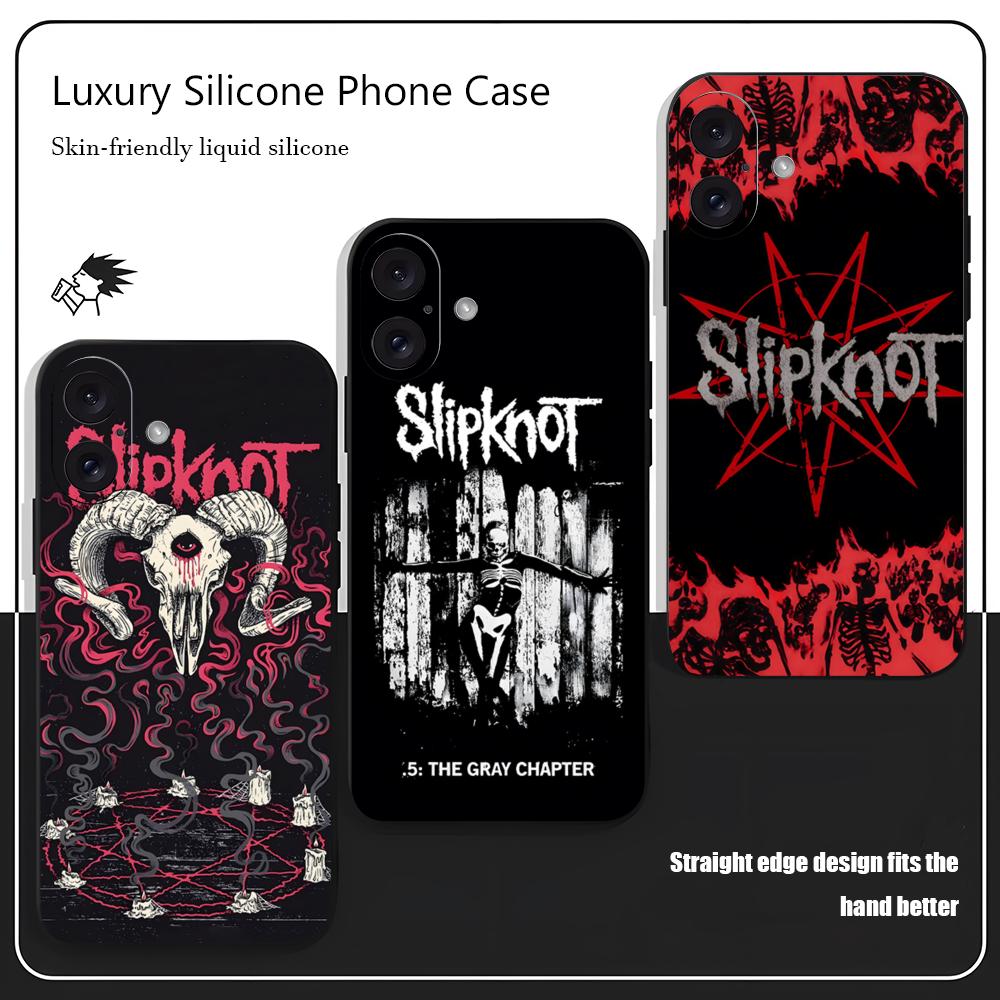 S-Slipknot Popular Band Phone  - Apple Iphone 15 Pro Max ulasan dan harga