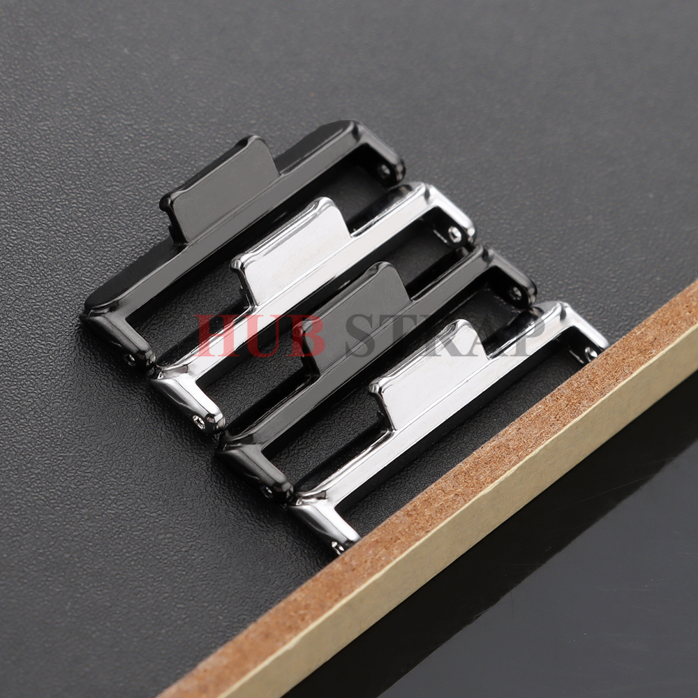 18mm 20mm 22mm Stainless Steel - Huawei Smartwatch Accessories ulasan dan harga
